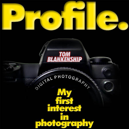 Profile of Tom Blankenship